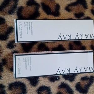 Mary Kay foundation primer